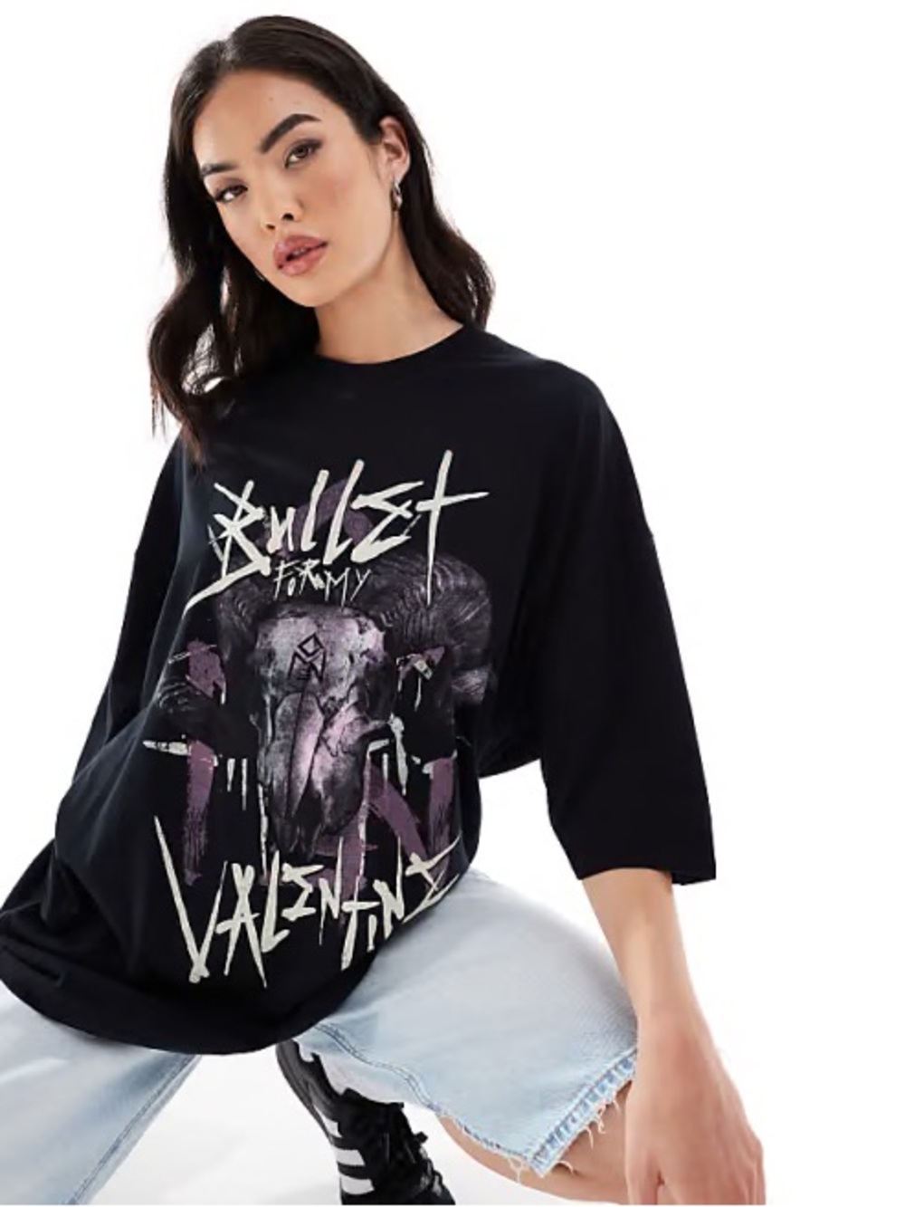 ASOS Bullet For My Valentine Tee